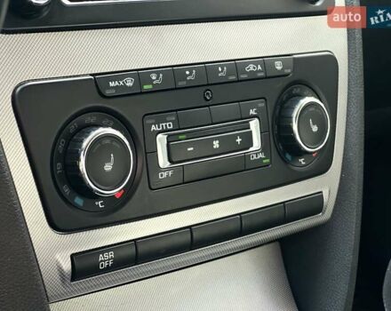 Синий Шкода Октавия, объемом двигателя 1.8 л и пробегом 237 тыс. км за 6250 $, фото 29 на Automoto.ua