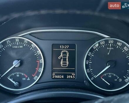 Синій Шкода Октавія, об'ємом двигуна 1.6 л та пробігом 216 тис. км за 8440 $, фото 15 на Automoto.ua