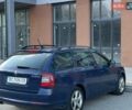 Синий Шкода Октавия, объемом двигателя 1.97 л и пробегом 340 тыс. км за 6500 $, фото 5 на Automoto.ua