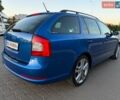 Синий Шкода Октавия, объемом двигателя 2 л и пробегом 221 тыс. км за 10000 $, фото 14 на Automoto.ua