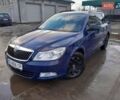 Синій Шкода Октавія, об'ємом двигуна 1.6 л та пробігом 240 тис. км за 5450 $, фото 1 на Automoto.ua