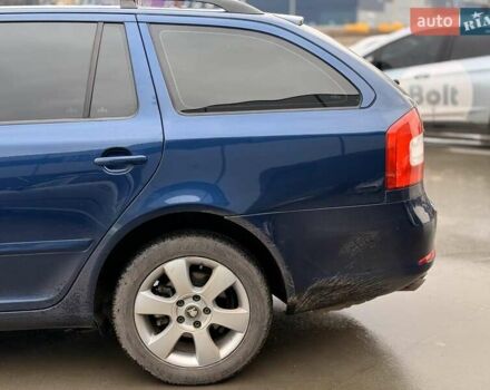 Синий Шкода Октавия, объемом двигателя 1.4 л и пробегом 256 тыс. км за 8290 $, фото 6 на Automoto.ua