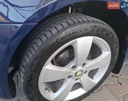 Синий Шкода Октавия, объемом двигателя 1.6 л и пробегом 280 тыс. км за 6900 $, фото 13 на Automoto.ua
