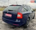 Синий Шкода Октавия, объемом двигателя 1.6 л и пробегом 245 тыс. км за 8490 $, фото 1 на Automoto.ua