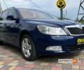 Синий Шкода Октавия, объемом двигателя 1.6 л и пробегом 285 тыс. км за 7900 $, фото 1 на Automoto.ua
