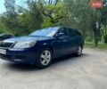 Синий Шкода Октавия, объемом двигателя 1.6 л и пробегом 240 тыс. км за 6000 $, фото 3 на Automoto.ua