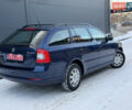 Синій Шкода Октавія, об'ємом двигуна 1.6 л та пробігом 191 тис. км за 7500 $, фото 44 на Automoto.ua