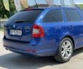 Синий Шкода Октавия, объемом двигателя 2 л и пробегом 324 тыс. км за 9999 $, фото 15 на Automoto.ua