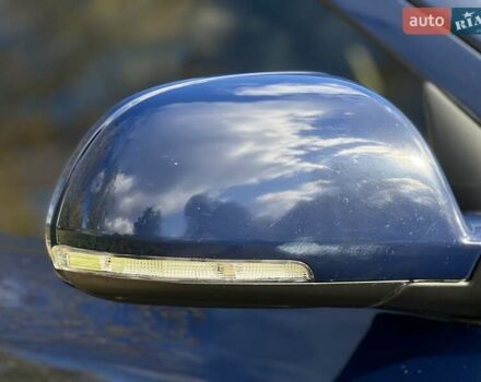 Шкода Октавия 2011 в Зборов на Automoto.ua Синий Шкода Октавия, объемом двигателя 1.8 л и пробегом 236 тыс. км за 6750 $, фото 15 на Automoto.ua