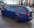 Синій Шкода Октавія, об'ємом двигуна 1.6 л та пробігом 240 тис. км за 5450 $, фото 7 на Automoto.ua