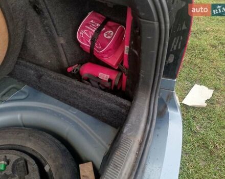 Синий Шкода Октавия, объемом двигателя 2 л и пробегом 299 тыс. км за 7800 $, фото 5 на Automoto.ua