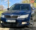 Синий Шкода Октавия, объемом двигателя 1.8 л и пробегом 236 тыс. км за 6400 $, фото 10 на Automoto.ua