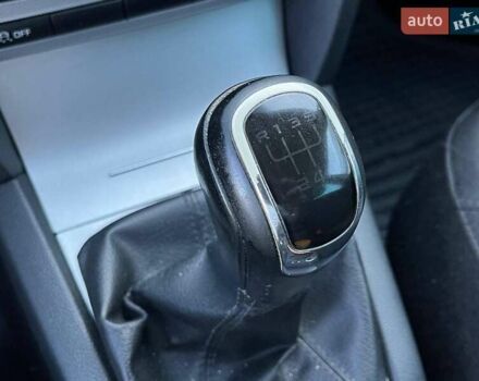 Синій Шкода Октавія, об'ємом двигуна 1.6 л та пробігом 216 тис. км за 8440 $, фото 18 на Automoto.ua