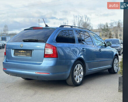 Синій Шкода Октавія, об'ємом двигуна 1.8 л та пробігом 246 тис. км за 9100 $, фото 9 на Automoto.ua