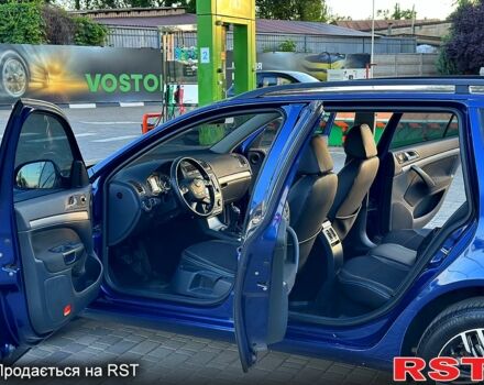 Шкода Октавия 2011 в Кривом Роге на Automoto.ua Синий Шкода Октавия, объемом двигателя 2 л и пробегом 263 тыс. км за 9500 $, фото 9 на Automoto.ua