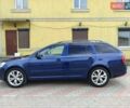 Синий Шкода Октавия, объемом двигателя 1.98 л и пробегом 245 тыс. км за 9100 $, фото 12 на Automoto.ua