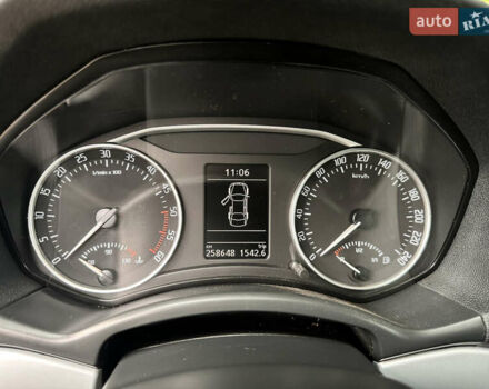 Синий Шкода Октавия, объемом двигателя 1.6 л и пробегом 291 тыс. км за 8300 $, фото 24 на Automoto.ua