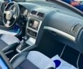 Синий Шкода Октавия, объемом двигателя 2 л и пробегом 181 тыс. км за 10799 $, фото 29 на Automoto.ua
