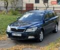 Синий Шкода Октавия, объемом двигателя 1.99 л и пробегом 278 тыс. км за 9499 $, фото 1 на Automoto.ua