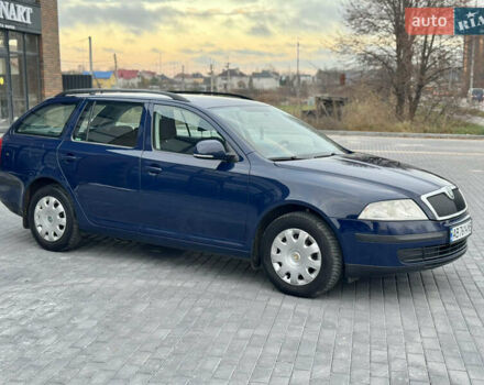 Синій Шкода Октавія, об'ємом двигуна 1.6 л та пробігом 256 тис. км за 6599 $, фото 26 на Automoto.ua