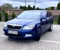 Синий Шкода Октавия, объемом двигателя 1.6 л и пробегом 265 тыс. км за 7200 $, фото 1 на Automoto.ua