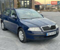 Синій Шкода Октавія, об'ємом двигуна 1.6 л та пробігом 256 тис. км за 6599 $, фото 1 на Automoto.ua
