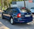 Синий Шкода Октавия, объемом двигателя 1.6 л и пробегом 258 тыс. км за 7850 $, фото 10 на Automoto.ua