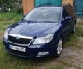 Синий Шкода Октавия, объемом двигателя 1.6 л и пробегом 316 тыс. км за 7200 $, фото 1 на Automoto.ua