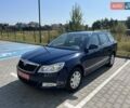 Синий Шкода Октавия, объемом двигателя 1.6 л и пробегом 227 тыс. км за 8700 $, фото 1 на Automoto.ua