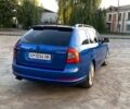 Синий Шкода Октавия, объемом двигателя 1.98 л и пробегом 244 тыс. км за 10499 $, фото 8 на Automoto.ua