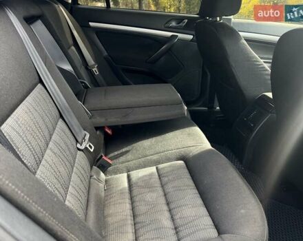 Синий Шкода Октавия, объемом двигателя 1.8 л и пробегом 236 тыс. км за 6400 $, фото 42 на Automoto.ua