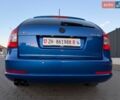 Синий Шкода Октавия, объемом двигателя 2 л и пробегом 221 тыс. км за 10000 $, фото 9 на Automoto.ua
