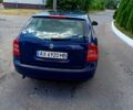 Синий Шкода Октавия, объемом двигателя 1.6 л и пробегом 299 тыс. км за 6800 $, фото 2 на Automoto.ua