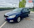 Синий Шкода Октавия, объемом двигателя 1.8 л и пробегом 220 тыс. км за 7308 $, фото 1 на Automoto.ua