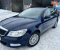Синий Шкода Октавия, объемом двигателя 1.4 л и пробегом 230 тыс. км за 7300 $, фото 4 на Automoto.ua