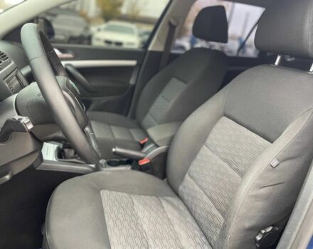 Синій Шкода Октавія, об'ємом двигуна 1.6 л та пробігом 196 тис. км за 7400 $, фото 19 на Automoto.ua