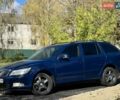Синий Шкода Октавия, объемом двигателя 1.8 л и пробегом 237 тыс. км за 6250 $, фото 2 на Automoto.ua