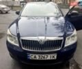 Синий Шкода Октавия, объемом двигателя 1.6 л и пробегом 210 тыс. км за 7200 $, фото 1 на Automoto.ua