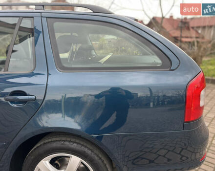 Синий Шкода Октавия, объемом двигателя 1.99 л и пробегом 278 тыс. км за 9350 $, фото 15 на Automoto.ua