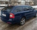 Синий Шкода Октавия, объемом двигателя 1.6 л и пробегом 336 тыс. км за 6500 $, фото 5 на Automoto.ua