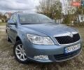 Синий Шкода Октавия, объемом двигателя 1.4 л и пробегом 188 тыс. км за 7200 $, фото 1 на Automoto.ua