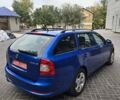 Синий Шкода Октавия, объемом двигателя 1.98 л и пробегом 168 тыс. км за 9499 $, фото 27 на Automoto.ua