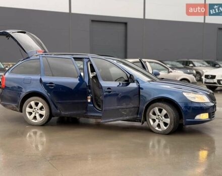 Синий Шкода Октавия, объемом двигателя 1.4 л и пробегом 256 тыс. км за 8290 $, фото 25 на Automoto.ua