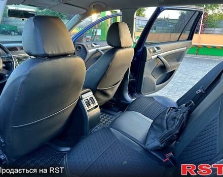 Шкода Октавия 2011 в Кривом Роге на Automoto.ua Синий Шкода Октавия, объемом двигателя 2 л и пробегом 263 тыс. км за 9500 $, фото 10 на Automoto.ua