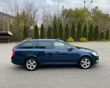 Синій Шкода Октавія, об'ємом двигуна 1.6 л та пробігом 241 тис. км за 7800 $, фото 4 на Automoto.ua
