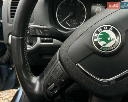 Шкода Октавия 2011 в Харькове на Automoto.ua Синий Шкода Октавия, объемом двигателя 1.8 л и пробегом 245 тыс. км за 9200 $, фото 22 на Automoto.ua