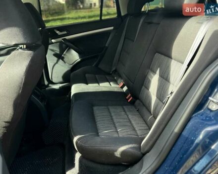 Синий Шкода Октавия, объемом двигателя 1.8 л и пробегом 236 тыс. км за 6400 $, фото 32 на Automoto.ua