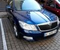 Синий Шкода Октавия, объемом двигателя 1.8 л и пробегом 200 тыс. км за 8900 $, фото 1 на Automoto.ua