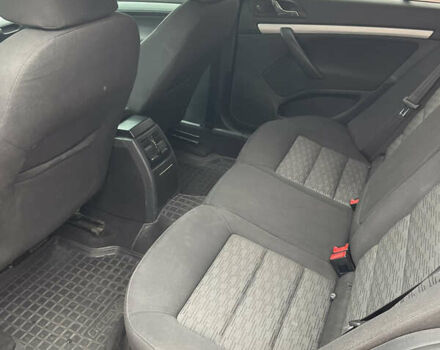 Синий Шкода Октавия, объемом двигателя 1.6 л и пробегом 288 тыс. км за 7500 $, фото 10 на Automoto.ua