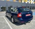 Синій Шкода Октавія, об'ємом двигуна 1.6 л та пробігом 227 тис. км за 8700 $, фото 6 на Automoto.ua